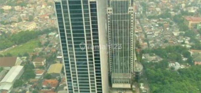 Disewakan Office Space Sahid Sudirman Centre Luas 276 Dan 281m2 1