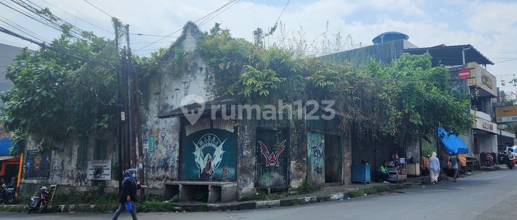 Land for Ruko for Sale in Strategic Area, Jl Pelabuhan Sukabumi, West Java 1