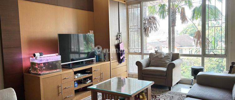 Dijual Apartemen Senayan Residence 3 Br Luas 165 Sqm 1