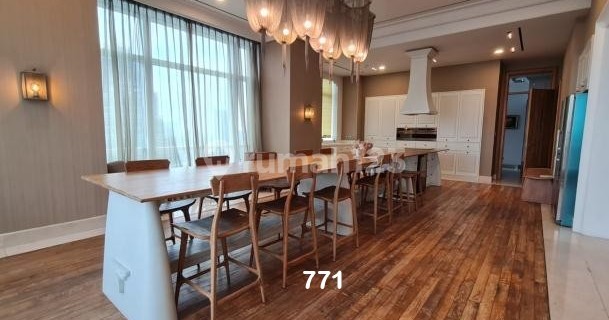 Dijual Apartemen Pacific Place 3 Br Luas 500 Sqm 1