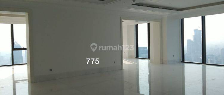 Disewakan St Regis Type Sky Villa 4 Br Luas 727 Sqm  1