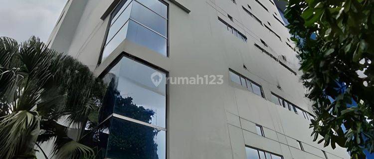 DIJUAL GEDUNG KANTOR ALTERI RADIUS KEBUN JERUK  1