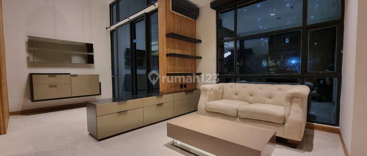 Disewa Townhouse Cbd 4br Pluit Furnished Mewah Jakarta Utara 1