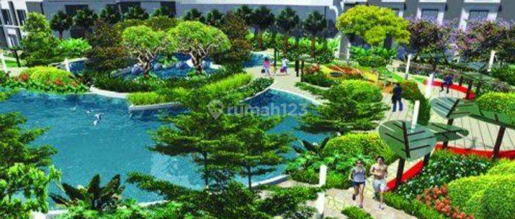 Dijual Apartement Paradise Mansion 2BR Jakarta Barat 1