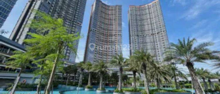 Disewa Furnish Apartement Gold Coast 51m Pantai Indah Kapuk 1