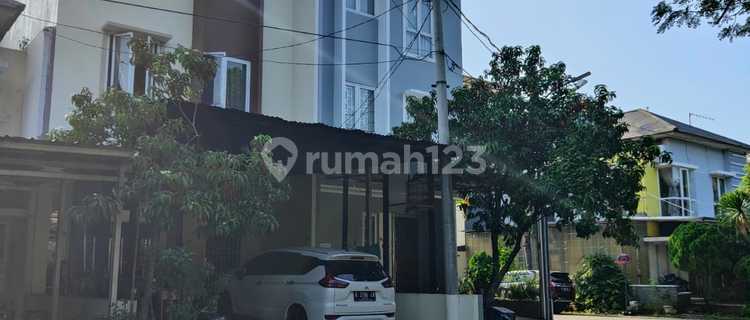 Dijual Rumah Bolevard Greencourt Bagus Rapi Cengkareng Jakarta Barat 1