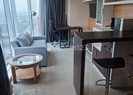 The Hive Tamansari Apartemen Furnished 1BR /52M2 1