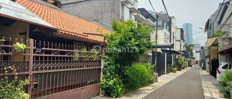 Rumah Asri Nyaman di Pusat Kota  Bendungan Hilir Area Kost Kos an cocok untuk Hunian dan investasi 1