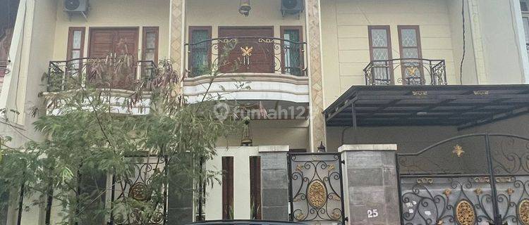 Rumah 2 Lantai siap huni di area strategis Tebet  1