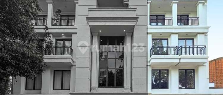 For Sale Brand New Shop House Setiabudi Strategic Location 1