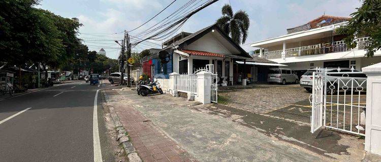 Dijual.cepat Ruang-usaha Di Tebet Barat Jalan 2 Mobil 1