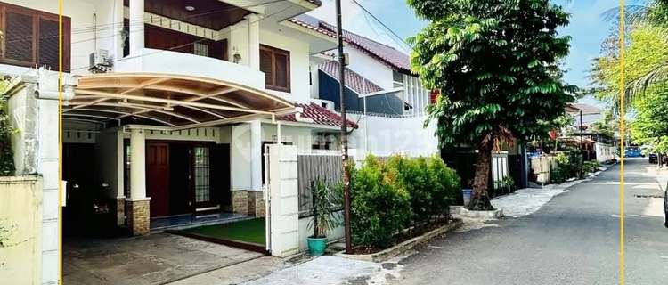 Rumah Siap Huni Tebet Akses Jalan 2 Mobil Lebar 1