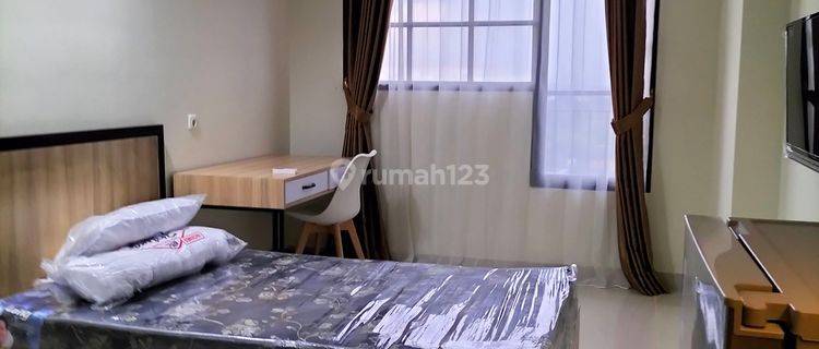 Disewakan Apartemen Evencio Margonda depok selangkah dari UI 1