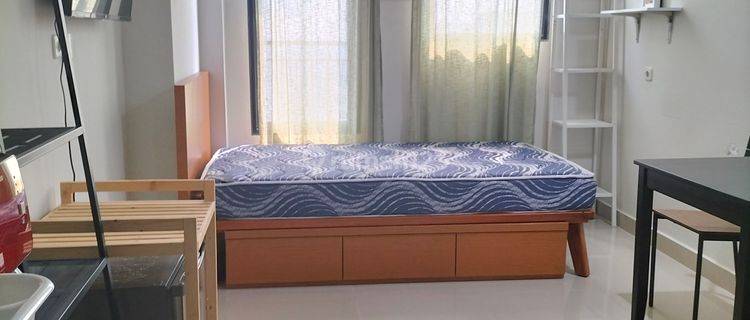 Apartemen Evencio Margonda Bagus Furnished 1