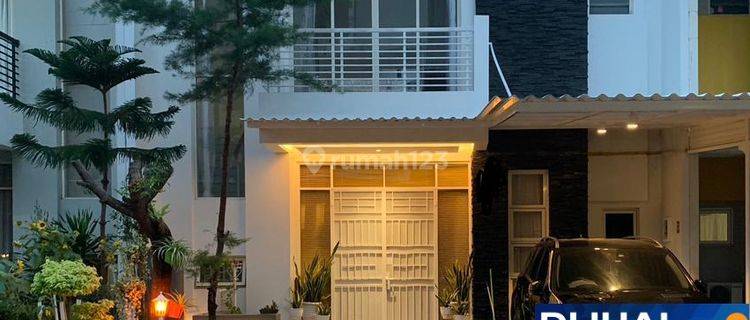 Rumah Golflake Residence SHM Rapih Dan Siap Pakai (Bangunan Baru Renovasi) 1