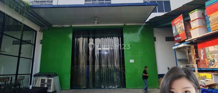 Gudang + Office Sangat Bagus & Rapi, Akses Kontener 40feet, Bebas Banjir ( Fully Furnished) 1