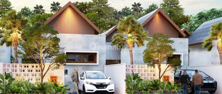 Villa murah harga 1m an berlokasi di mumbul nusa dua kuta selatan  Rumah Unfurnished Baru SHM - Sertifikat Hak Milik di Kuta Selatan 1