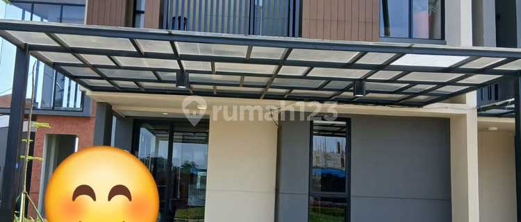 Rumah 2 Lantai Dekat Stasiun Jatake Bsd Tangerang 1