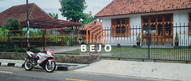 Dijual Rumah Asri, Bagus, Diarea Premium Kotabaru Yogyakarta 1