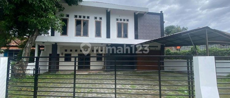 For Rent: Building Suitable for Office Mess in Banguntapan, Bantul 1