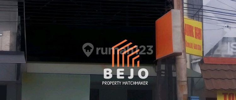 2-Story Shop House for Rent Near Malioboro, Suitable for Shop/Business 1