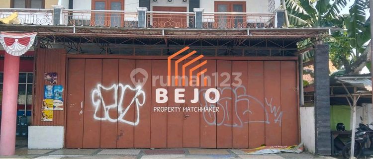 For Rent 2-Story Shop House in West Imogiri Near Ringroad 1