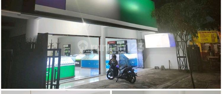 For Rent Strategic Location Shop House in Bantul Suitable for Store 1