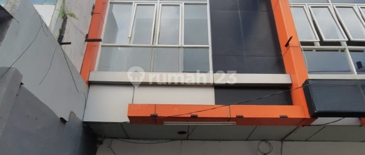 For Sale 3-Story Shop House in Godean Street Commercial Area 1