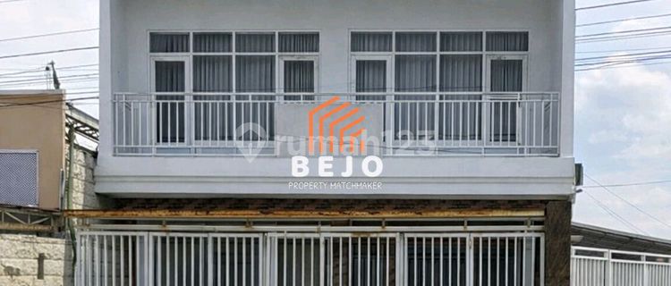 For Rent: Affordable 2-Story Shop House Ready to Use in Gamping 1