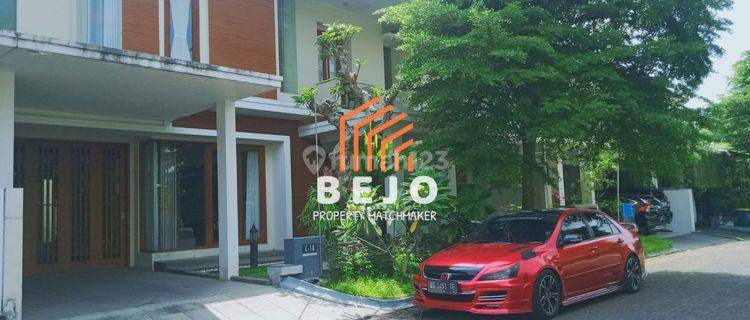 Dijual Rumah Bagus 2 Lantai di Bale Mulia Yogyakarta 1