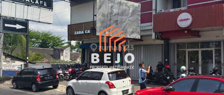 Dijual Ruko 2 Lantai Murah Lokasi Premium di Seturan 1