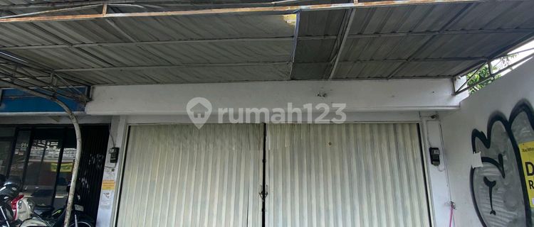 For Rent 2-Story Shop House Near Gembira Loka, Suitable for Store/Business 1