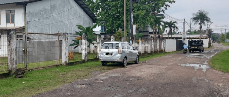 KAN GUDANG + MESS DI AREA PERGUDANGAN JL PURWOSARI PALEMBANG DEKAT PT PUSRI - PELABUHAN BOOM BARU 1