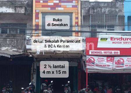 Ruko 2 Lantai di Mp Mangkunegara Kenten Palembang Dekat Bni Bca Kenten Paramount Ptc Mall Simpang Blk Samsat Kenten 1