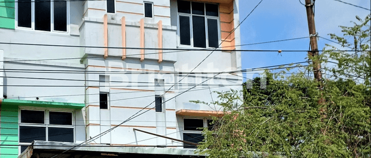 2 RUKO GANDENG + TOWN HOUSE DI JALAN SAPTA MARGA PALEMBANG DEKAT IPEKA DAN KUSUMA BANGSA SERTA PTC MALL 1