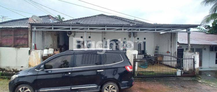 RUMAH SIAP HUNI DI KEBON SIRIH, BUKIT SANGKAL, KALIDONI, KENTEN PALEMBANG - DEKAT JM KENTEN, DAPUR MUTIARA, PTC MALL, GOLF CLUB PALEMBANG,  KUSUMA BANGSA, IPEKA, CELENTANG 1