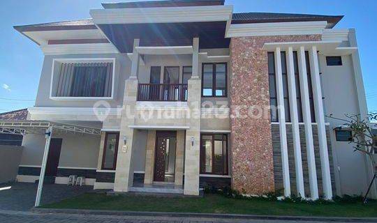 Classy Residence in the Middle of the City Premium Location in Sanur 1