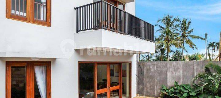 For Rent Villa Ubud Natural View And Privat Pool 1