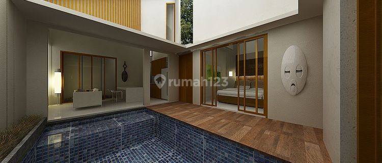 Brand New Villa For Rent sell Located At Kutuh Nusa Dua 1