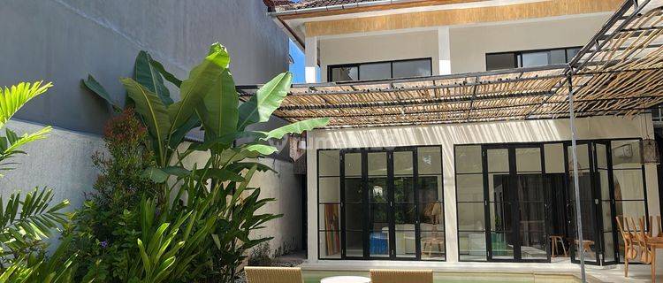 Villa For Rent Nama Jalan Jl. Arjuna Lokasi Seminyak 1