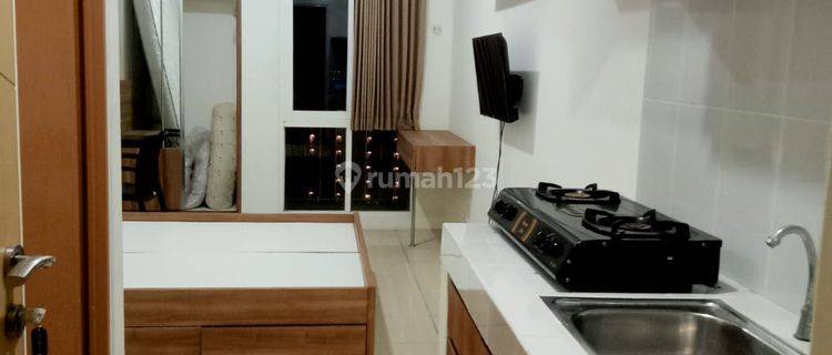 Disewakan Unit Baru Apartemen Bale Hinggil Studio 1BR Full Furnished Lengkap 1