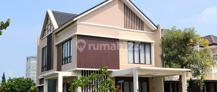 Ready-to-Occupy 2-Story House Independent Building The Eminent Bsd City 1
