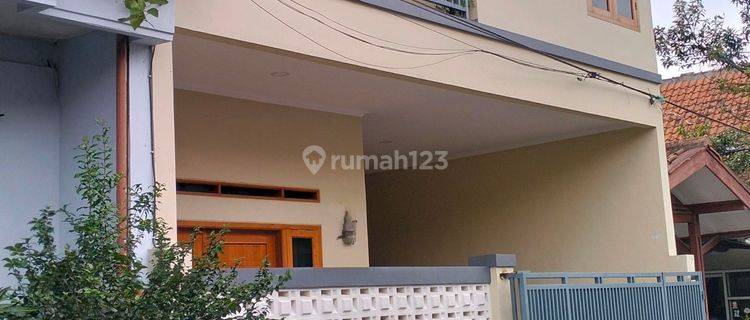 Rumah Minimalis Dekat Borma Gempol Kota Bandung  1