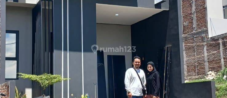 Rumah  Indent Dp 0 % Type Minimalis Modern Harga Mulai 600 Jutaan 1