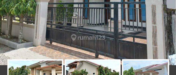 Dijual Rumah 2 Lantai Strategis Luas Bangunan 336m Tanah 400m di Balai Baru Kuranji  1