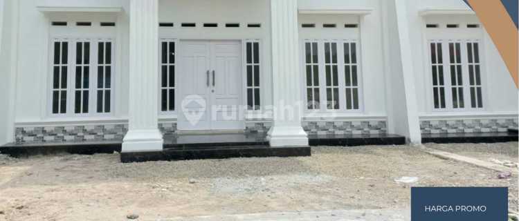 Rumah Dijual di Bypass Air Pacah Padang Siap Huni 3 Kamar Tipe 80 Promo 690jt Koto Tangah 1