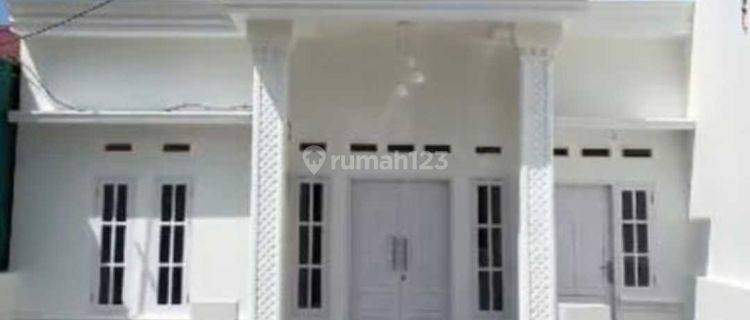 Dijual Rumah di Padang Mewah 3 Kamar Tipe 100m Promo 750jt Dekat Universitas Baiturrahmah 1