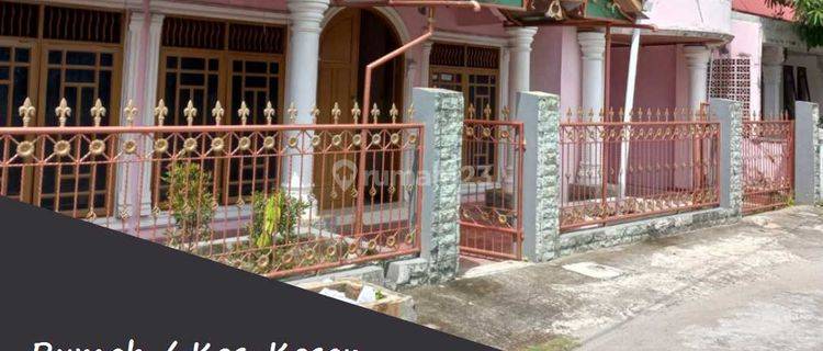 Investasi Rumah Kos 6 Kamar di Batang Kabung Ganting 5 Menit Ke Universitas Perintis  1