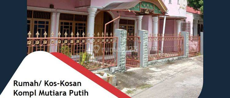 Kost Dijual 6 Kamar 2 Lantai Dekat Kampus Politeknik Atip Dan Universitas Perintis Padang 1