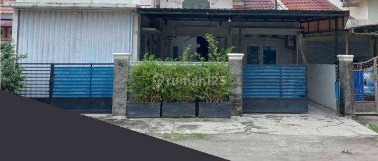 Investasi Menguntungkan Rumah 3 Kamar Plus Ruko 2 Lantai Tipe 185 Harga 930jt di Air Dingin Balai Gadang 1